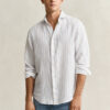 Striped Linen Shirt