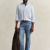 Striped Linen Shirt