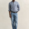 Striped Linen Shirt