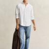 Striped Linen Shirt