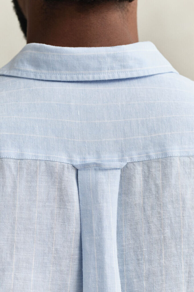 Striped Linen Shirt