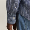 Striped Linen Shirt