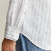 Striped Linen Shirt