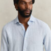 Striped Linen Shirt