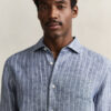 Striped Linen Shirt