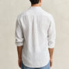 Striped Linen Shirt