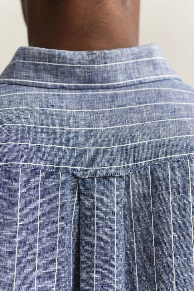 Striped Linen Shirt