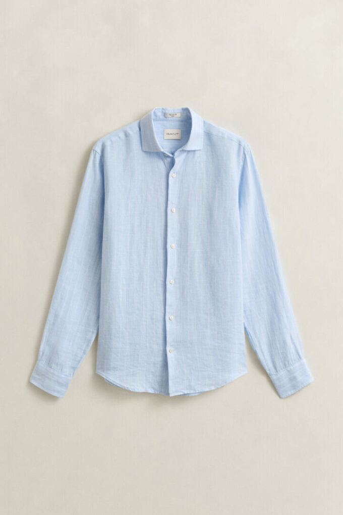 Striped Linen Shirt
