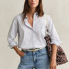 Striped Luxury Oxford Shirt