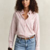 Striped Luxury Oxford Shirt