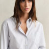 Striped Luxury Oxford Shirt
