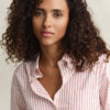 Striped Luxury Oxford Shirt