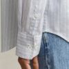 Striped Luxury Oxford Shirt