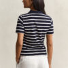 Striped Piqua Polo Shirt