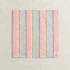 Striped Pocket Square