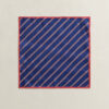 Striped Pocket Square