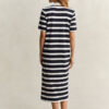 Striped Polo Dress