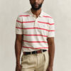Striped Polo Shirt