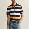 Striped Polo Shirt