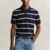 Striped Polo Shirt