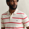 Striped Polo Shirt