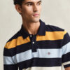 Striped Polo Shirt