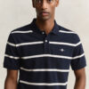 Striped Polo Shirt