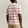 Striped Polo Shirt