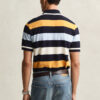 Striped Polo Shirt