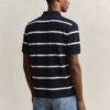 Striped Polo Shirt