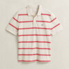 Striped Polo Shirt