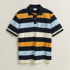 Striped Polo Shirt