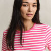 Striped Rib T-Shirt
