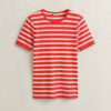 Striped Rib T-Shirt