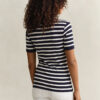 Striped Rib T-Shirt
