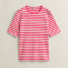 Striped Rib T-Shirt