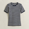 Striped Rib T-Shirt