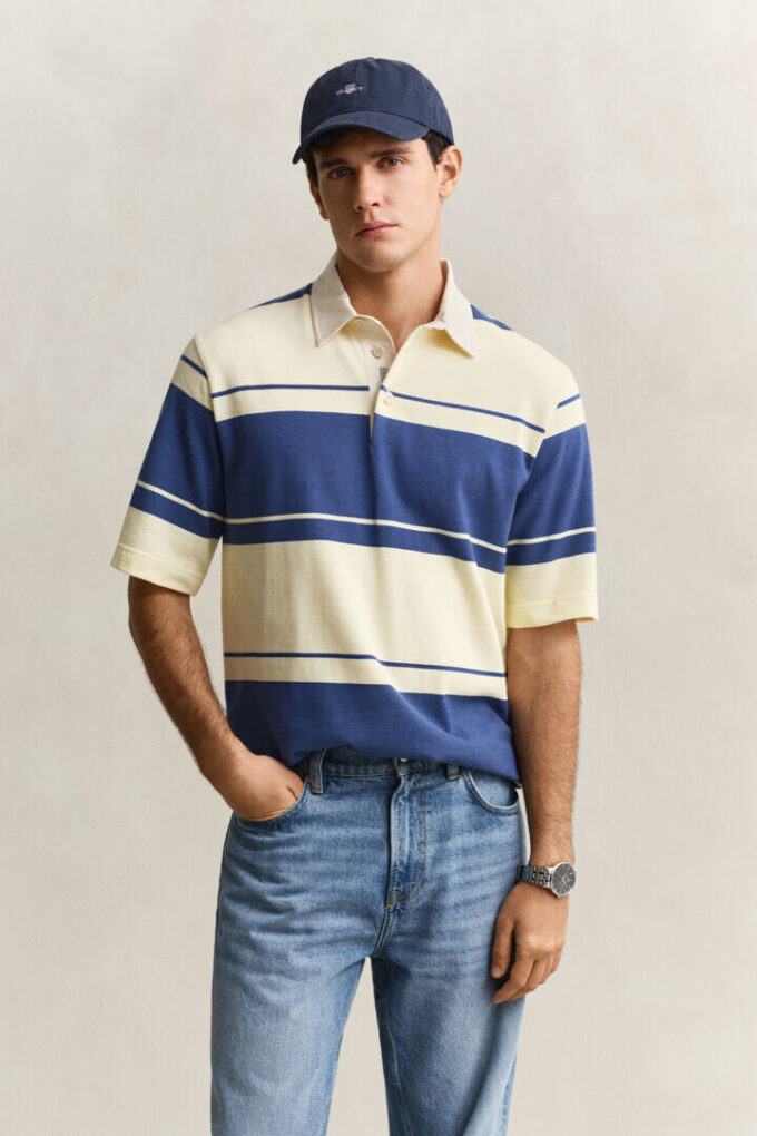 Striped Rugger
