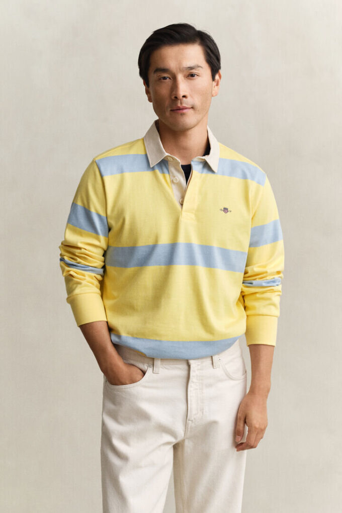 Striped Rugger