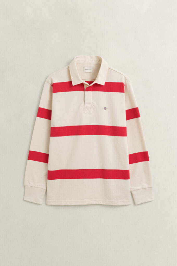 Striped Rugger
