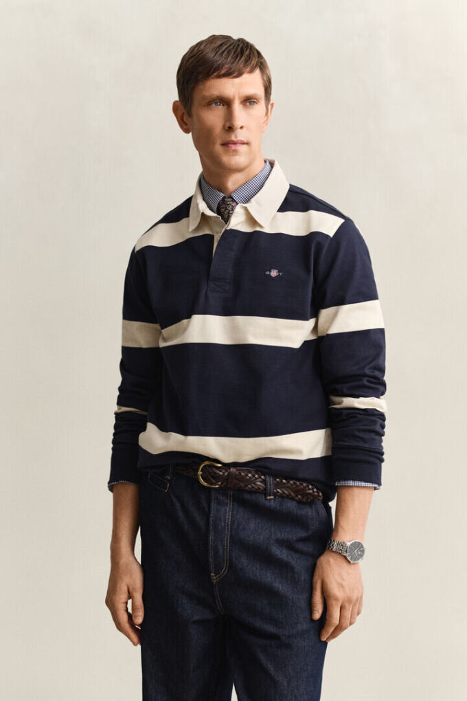 Striped Rugger