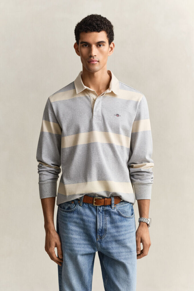 Striped Rugger