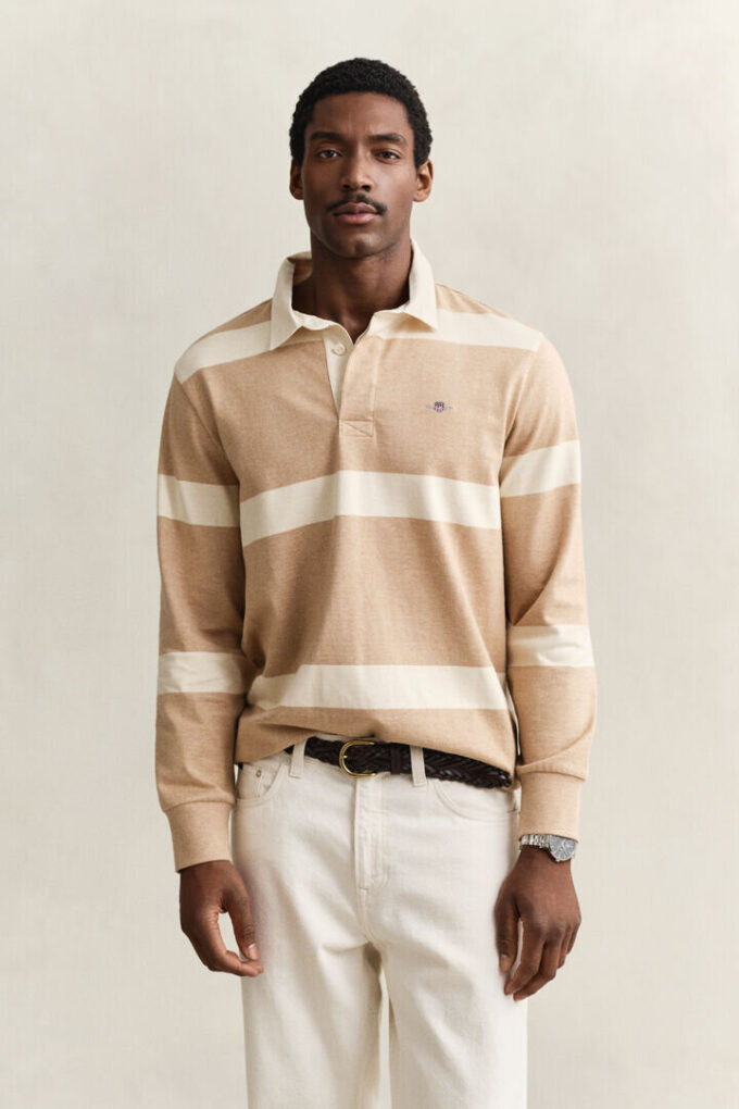 Striped Rugger
