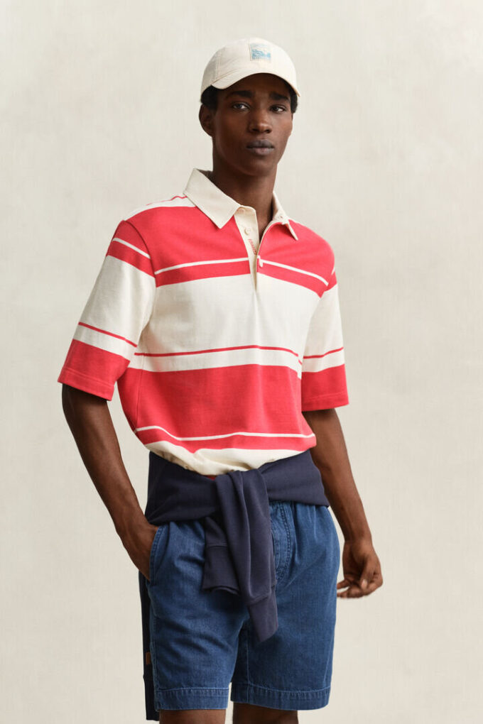 Striped Rugger
