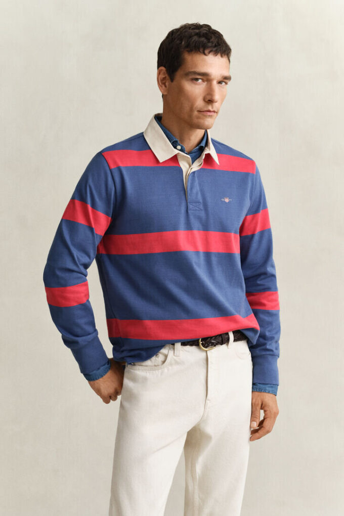 Striped Rugger