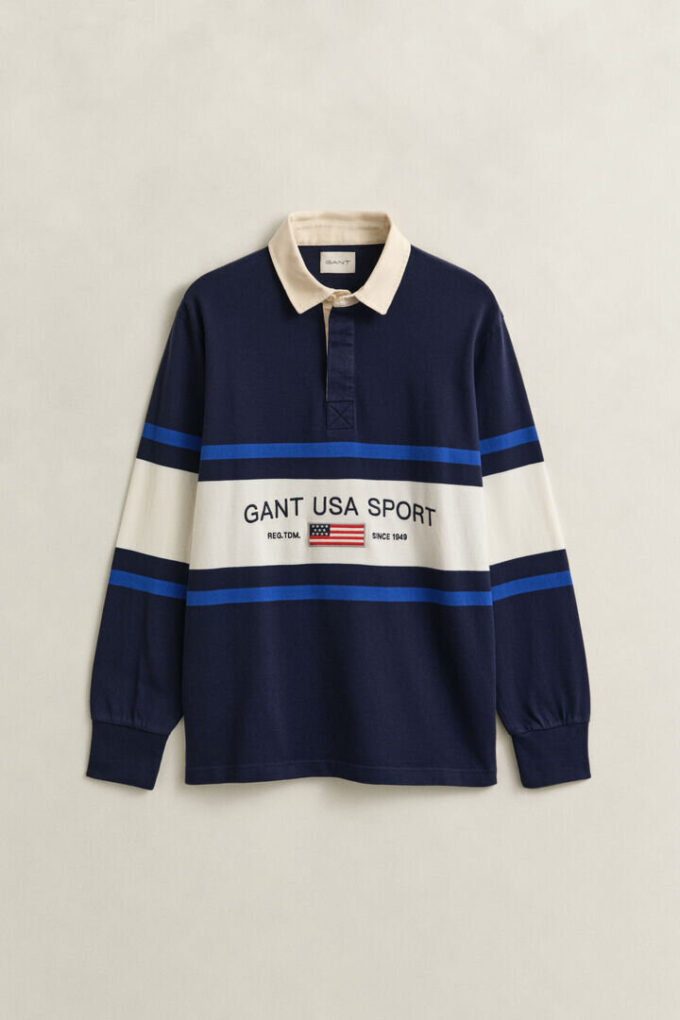 Striped Rugger