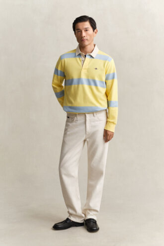 Striped Rugger