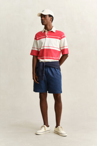 Striped Rugger