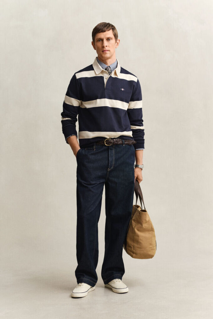 Striped Rugger