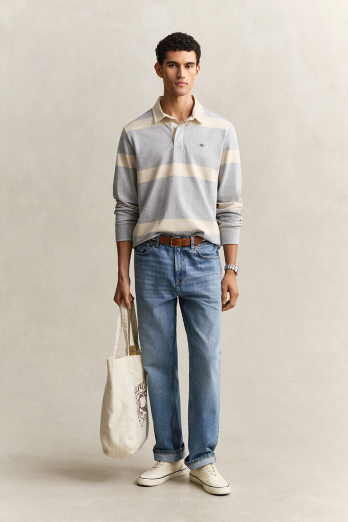 Striped Rugger